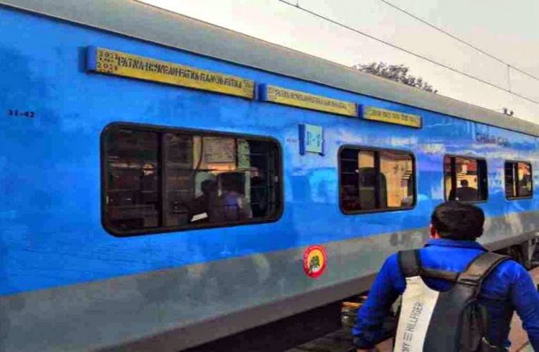 Ranchi-Patna Janshatabdi, Danapur-Tata Express To No Longer Run Between Bihar And Jharkhand.
