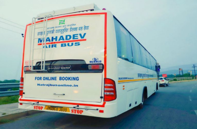 Bus Services To Start In Jharkhand, Rules Set For Passengers, Drivers; Fares To Increase.