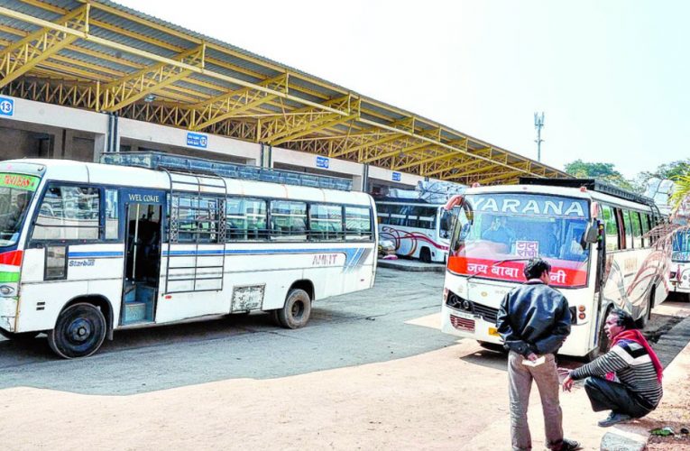 Buses Plying To And From Other States In Jharkhand, Raids Conducted In Ranchi; DTOs Asked To Conduct Investigations.