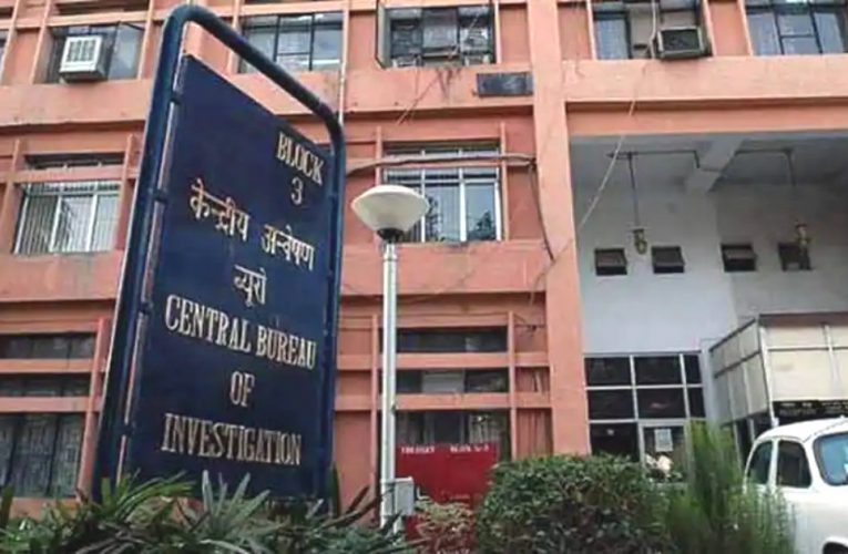 CBI Raids 45 Places in Connection with Illegal Coal Trading & Mining