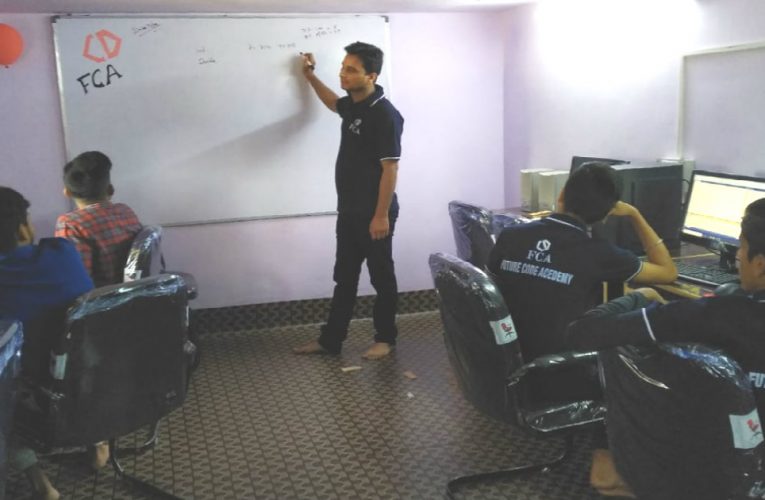 बोकारो का पहला कोडिंग अकादमी ‘Future Code Academy’ खुला