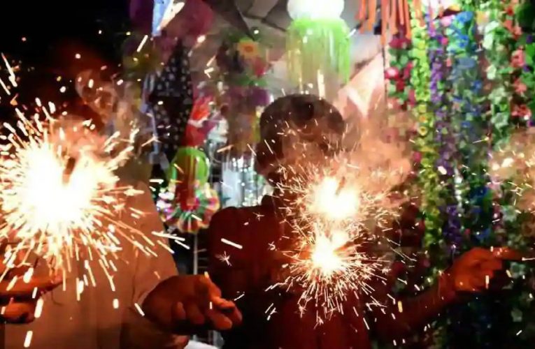 Fireworks Only For Two Hours In Diwali In Jharkhand; Only Green Crackers Allowed.