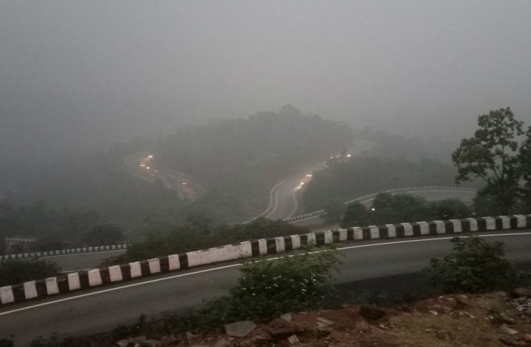 झारखण्ड में दो दिनों तक बादल छाए रहने की आशंका, दिवाली पर होगा साफ़ मौसम