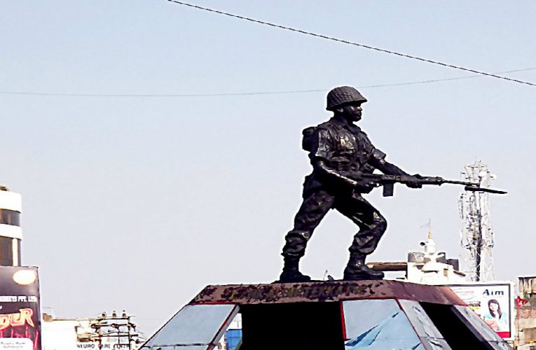सीएम हेमंत सोरेन ने मनाई अल्बर्ट एक्का की शहादत दिवस..
