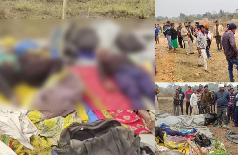 धनबाद: ईंट भठ्ठे में काम करने वाले तीन मजदूरों की मौत, जांच में जुटी पुलिस..
