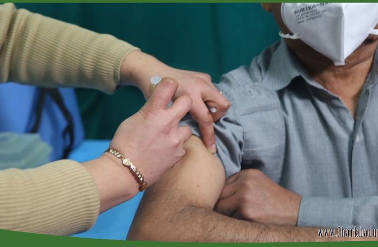 COVID Vaccine: हाई रिस्क ग्रुप में 22 तरह के लोग, सबसे पहले इन्‍हें लगेगा कोरोना का टीका..