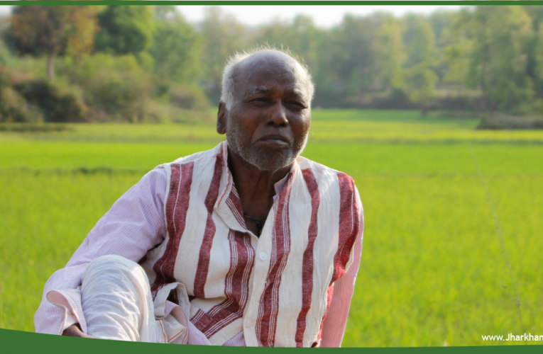 Jharia: A documentary on Simon Baba ‘The waterman of Jharkhand’.