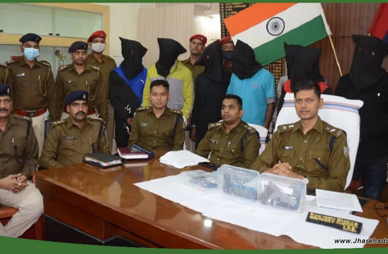 Gangs Of Wasseypur: महताब आलम उर्फ नन्हे खान हत्याकांड में 7 गिरफ्तार..