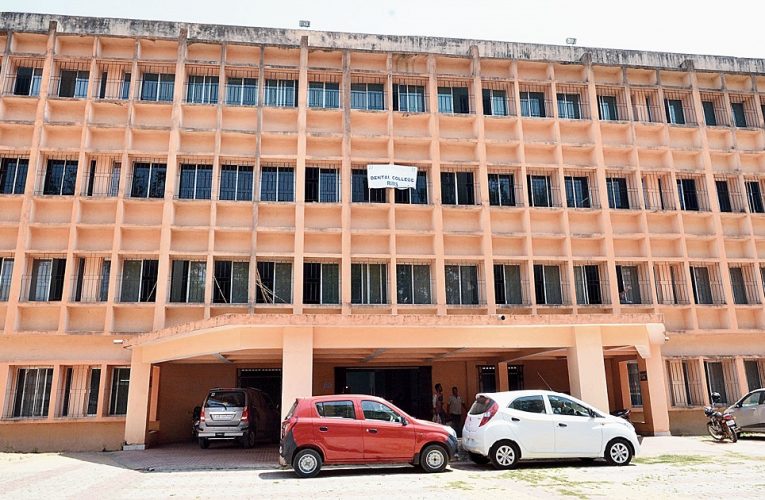 रिम्स में खुलेगा झारखंड का पहला ओरल कैंसर डिटेक्शन सेंटर ओपीडी..