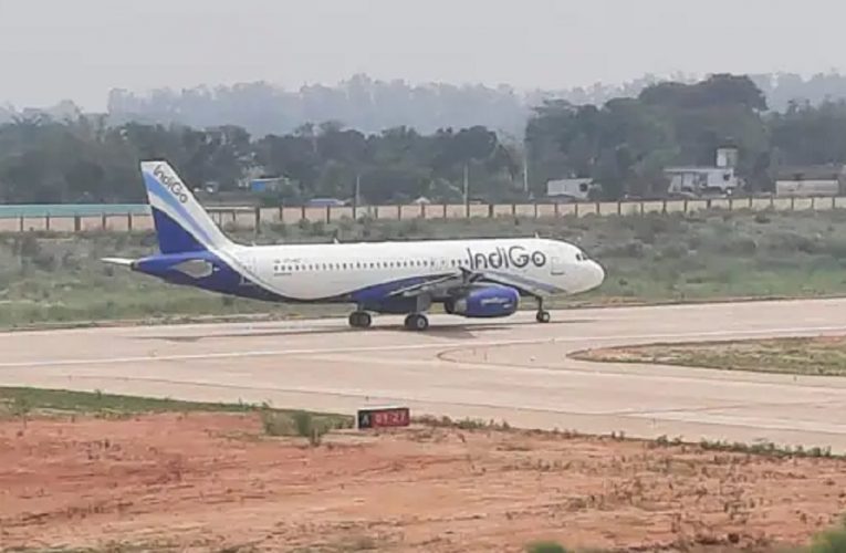 देवघर एयरपोर्ट का रन-वे बेहतरीन – DGCA