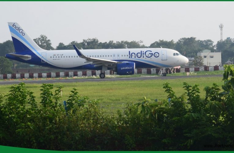 झारखंड संकट: विशेष विमान से रायपुर पहुंचे झारखंड के विधायक..